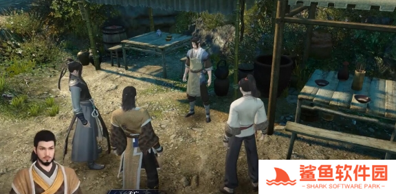 逆水寒茶摊上的江湖奇遇怎么完成