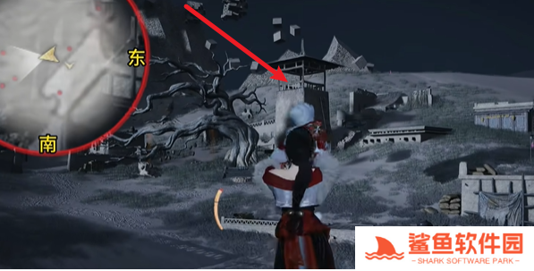 燕云十六声魂兮归兮任务怎样完成