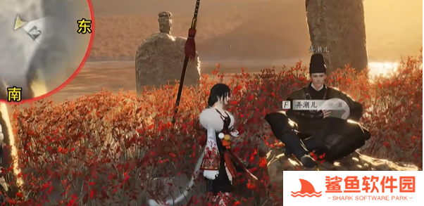 燕云十六声红缨与红缨任务攻略