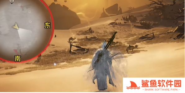 燕云十六声沙漠之酒任务怎么完成