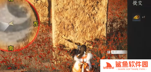 燕云十六声骸骨哀任务怎样完成