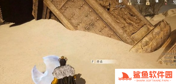 燕云十六声天工回廊俯仰之间怎样解谜