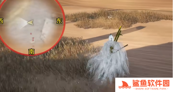 燕云十六声沙漠之酒任务怎么完成