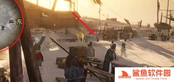 燕云十六声万事知沙海劝学任务怎么完成