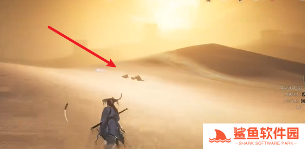 燕云十六声玉门关金沙川蹊跷位置大全