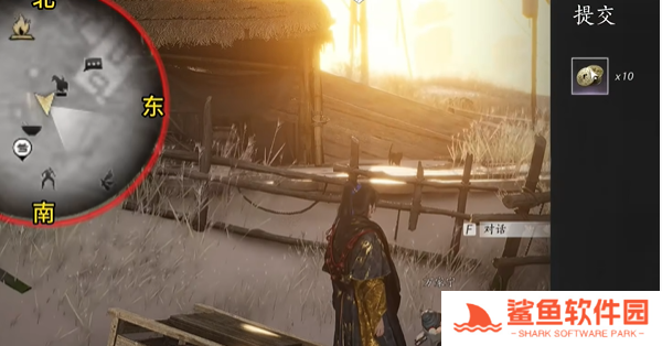 燕云十六声万事知沙海劝学任务怎么完成