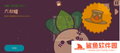 大头菜菜历险记帽子全收集