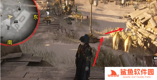 燕云十六声万事知沙海劝学任务怎么完成