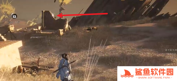 燕云十六声玉门关金沙川蹊跷位置大全