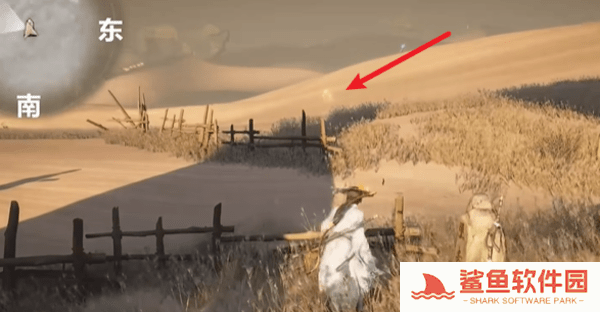 燕云十六声马迷途天地万籁位置在哪