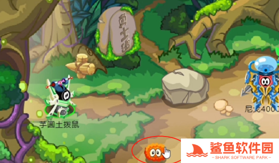 赛尔号怀旧服嘟噜噜王在哪抓