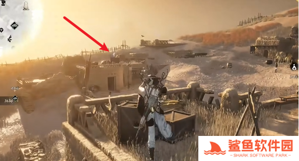 燕云十六声玉门关迷津渡蹊跷位置大全