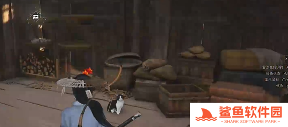 燕云十六声迷津渡猫戏收集攻略