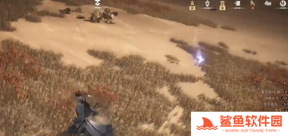 燕云十六声玉门关金沙川蹊跷位置大全