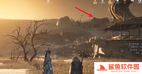 燕云十六声玉门关金沙川蹊跷位置大全