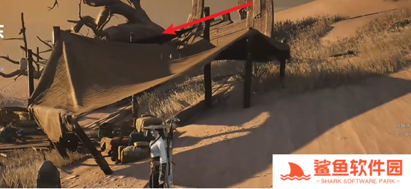 燕云十六声玉门关迷津渡蹊跷位置大全