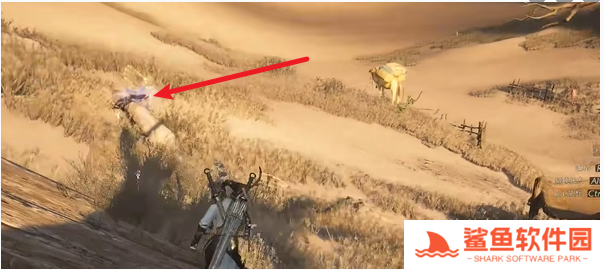 燕云十六声玉门关迷津渡蹊跷位置大全