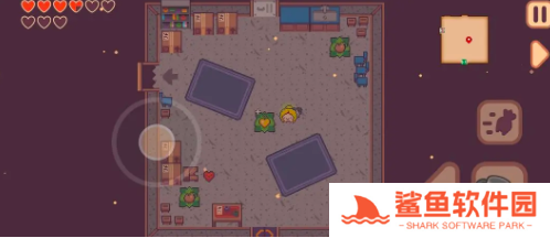 大头菜菜历险记心果位置大全