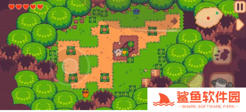 大头菜菜历险记心果位置大全