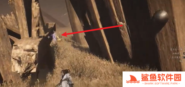 燕云十六声玉门关金沙川蹊跷位置大全