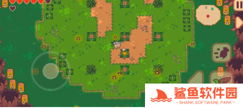 大头菜菜历险记心果位置大全