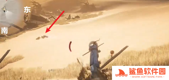 燕云十六声玉门关金沙川蹊跷位置大全