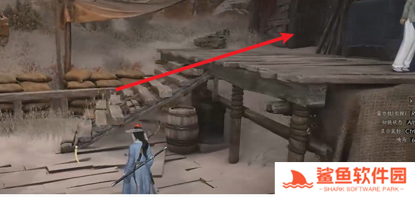 燕云十六声迷津渡猫戏收集攻略