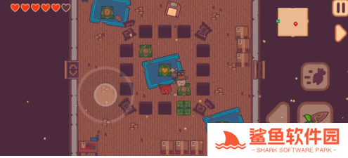 大头菜菜历险记心果位置大全