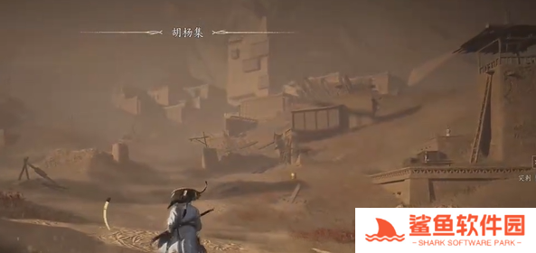 燕云十六声玉门关金沙川蹊跷位置大全