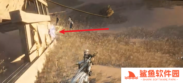 燕云十六声玉门关迷津渡蹊跷位置大全