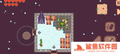 大头菜菜历险记心果位置大全