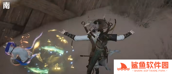 燕云十六声玉门关迷津渡蹊跷位置大全