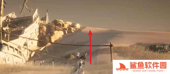 燕云十六声玉门关迷津渡蹊跷位置大全