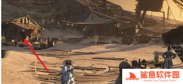 燕云十六声迷津渡猫戏收集攻略