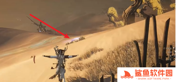 燕云十六声玉门关迷津渡蹊跷位置大全