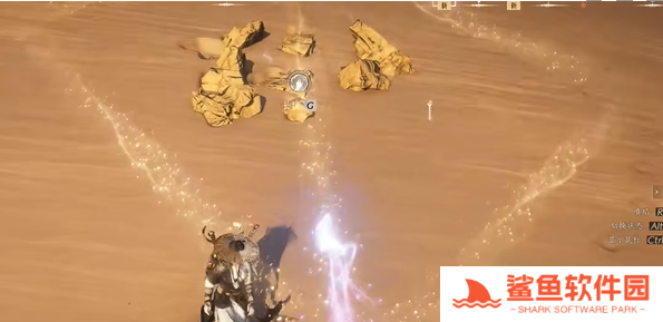 燕云十六声玉门关迷津渡蹊跷位置大全