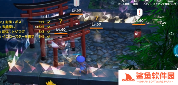 开放空间夜之庭副本怎么过