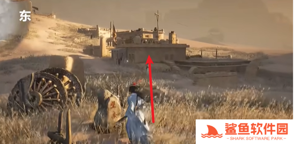 燕云十六声玉门关马迷途蹊跷全收集