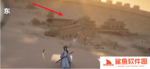 燕云十六声玉门关马迷途蹊跷全收集