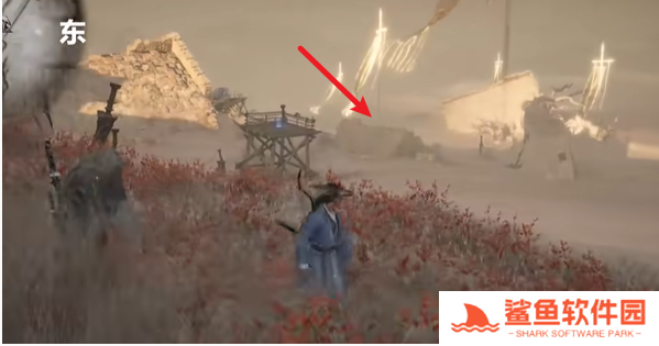 燕云十六声玉门关马迷途蹊跷全收集