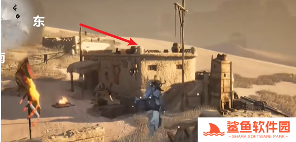 燕云十六声玉门关马迷途蹊跷全收集