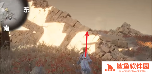 燕云十六声玉门关马迷途蹊跷全收集