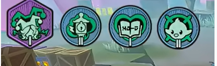 蛋仔派对逃出惊魂夜最强徽章搭配(全角色)