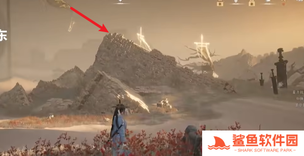 燕云十六声玉门关马迷途蹊跷全收集