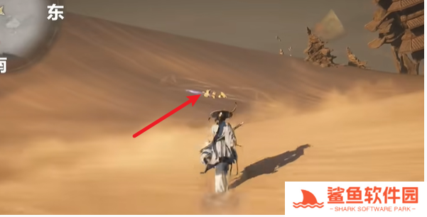 燕云十六声玉门关马迷途蹊跷全收集