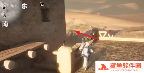 燕云十六声玉门关马迷途蹊跷全收集