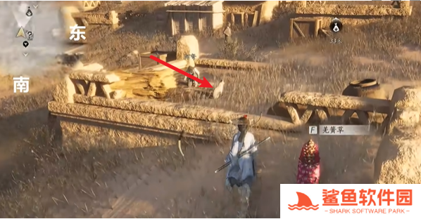 燕云十六声马迷途猫戏全收集