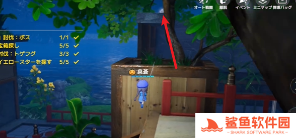 开放空间夜之庭副本怎么过