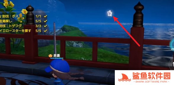 开放空间夜之庭副本怎么过