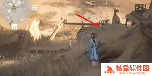 燕云十六声马迷途猫戏全收集